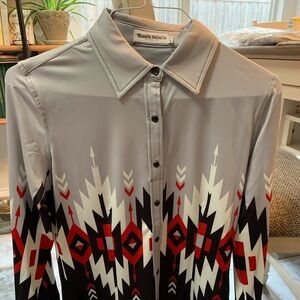 Women’s rodeo shirt